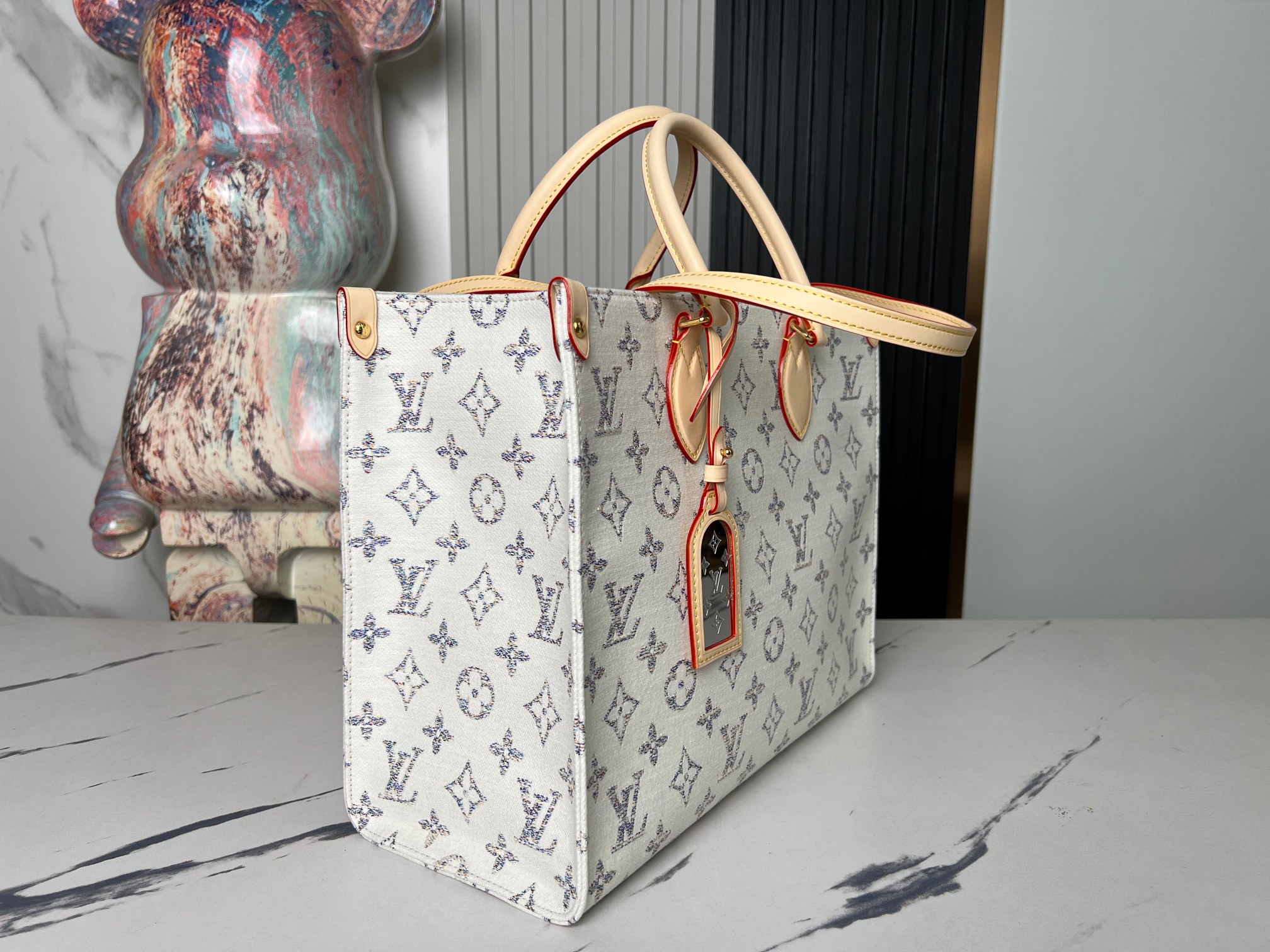 Louis Vuitton Shopping Bags